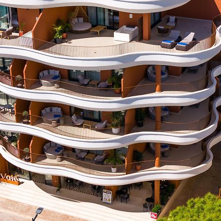 Hotel Vale Sarande Exterior photo