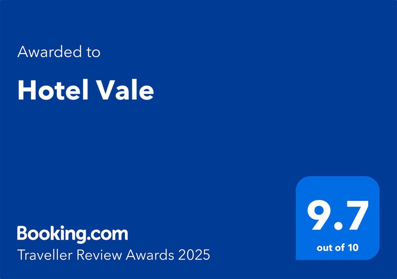 Hotel Vale Sarande Exterior photo