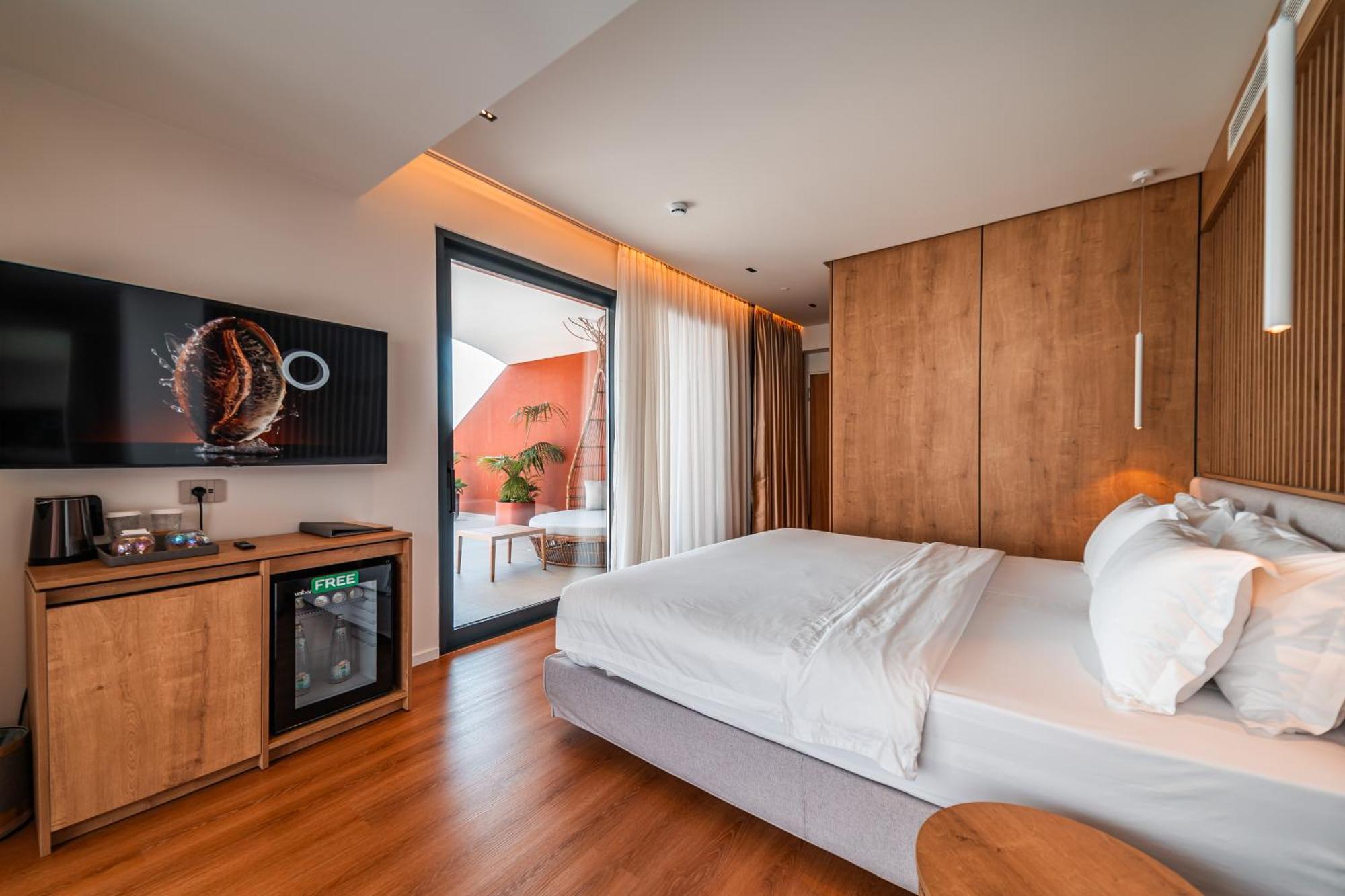 Hotel Vale Sarande Exterior photo
