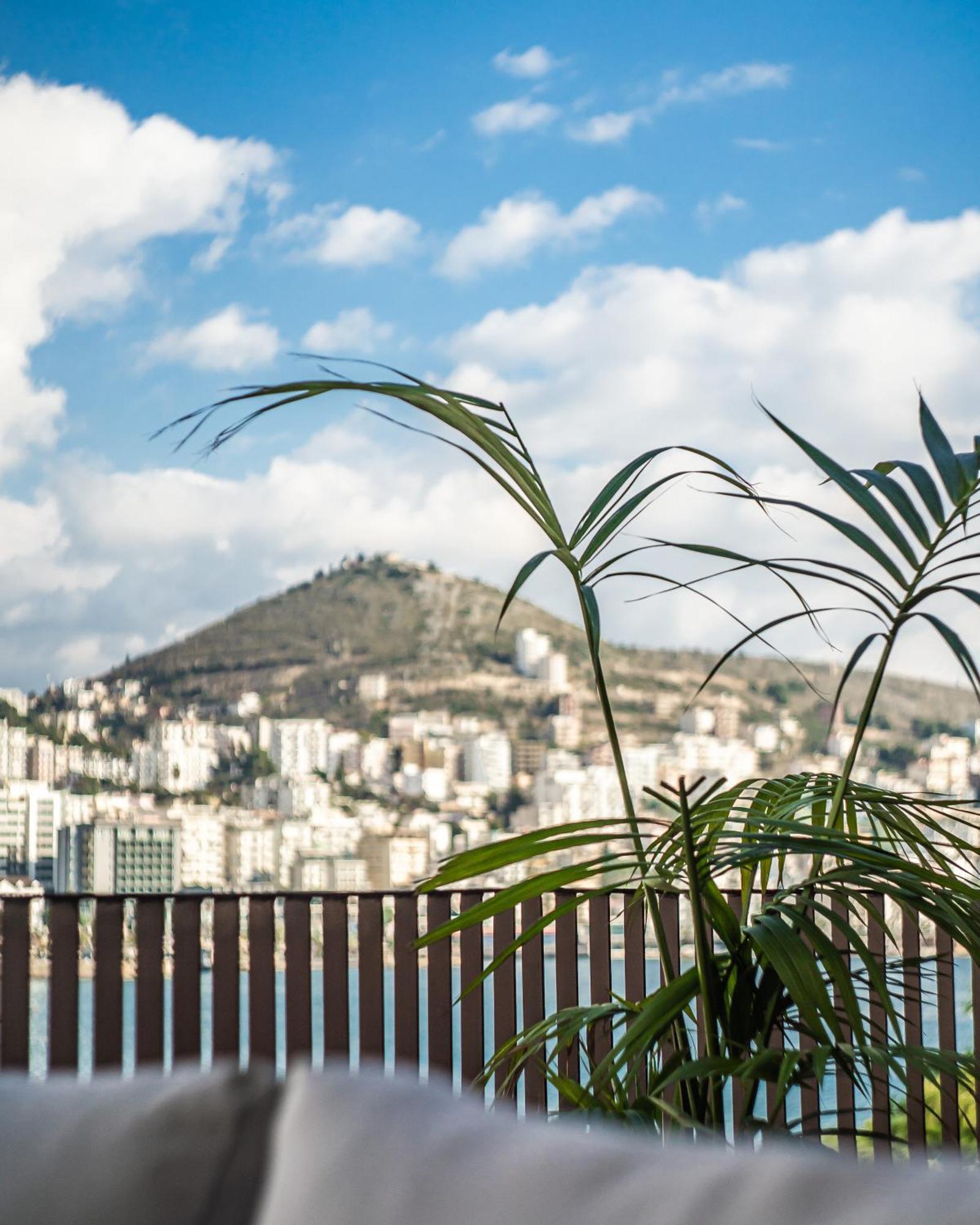 Hotel Vale Sarande Exterior photo