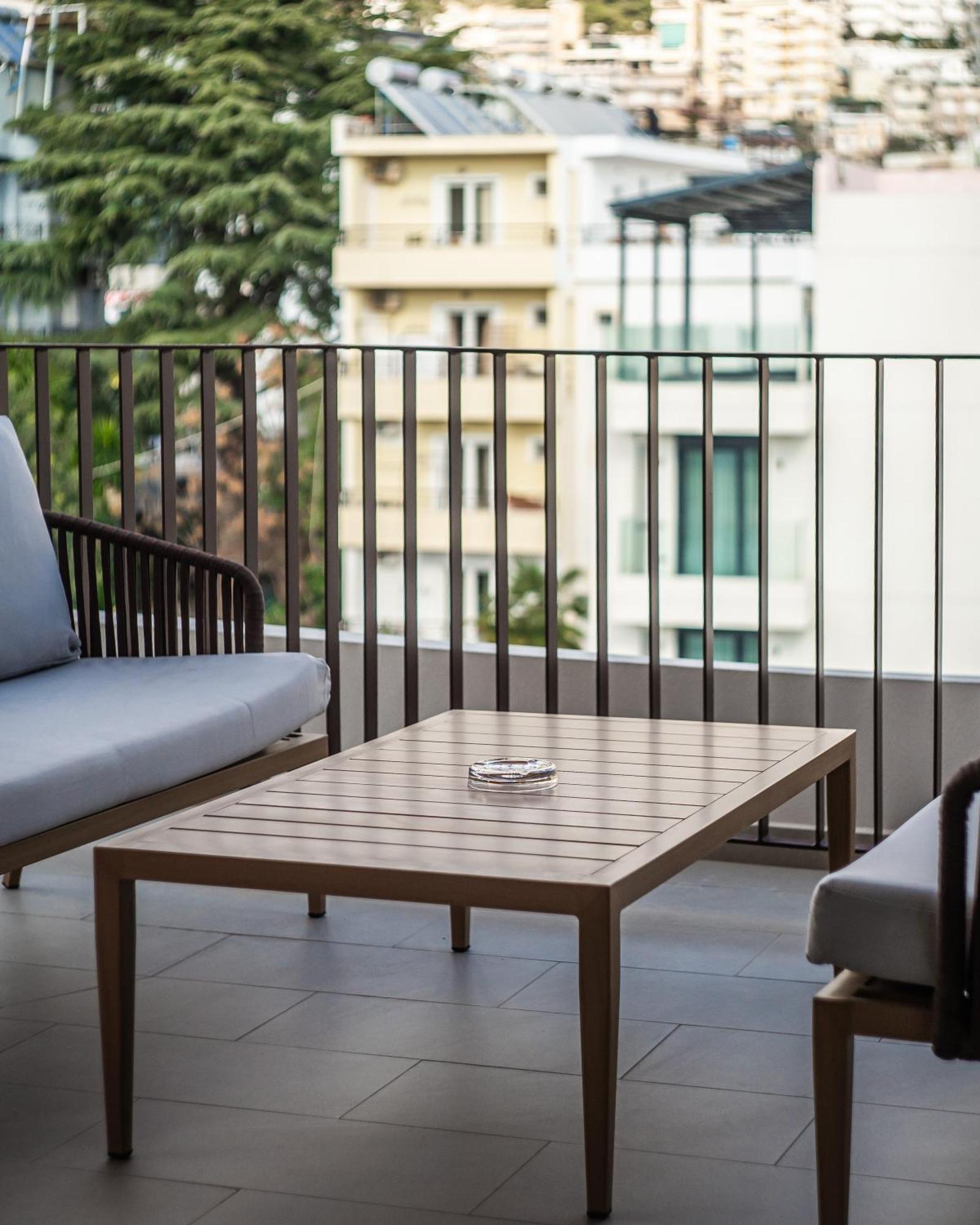 Hotel Vale Sarande Exterior photo