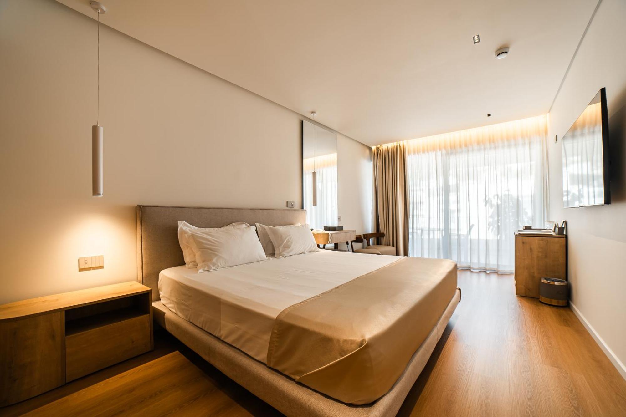 Hotel Vale Sarande Exterior photo