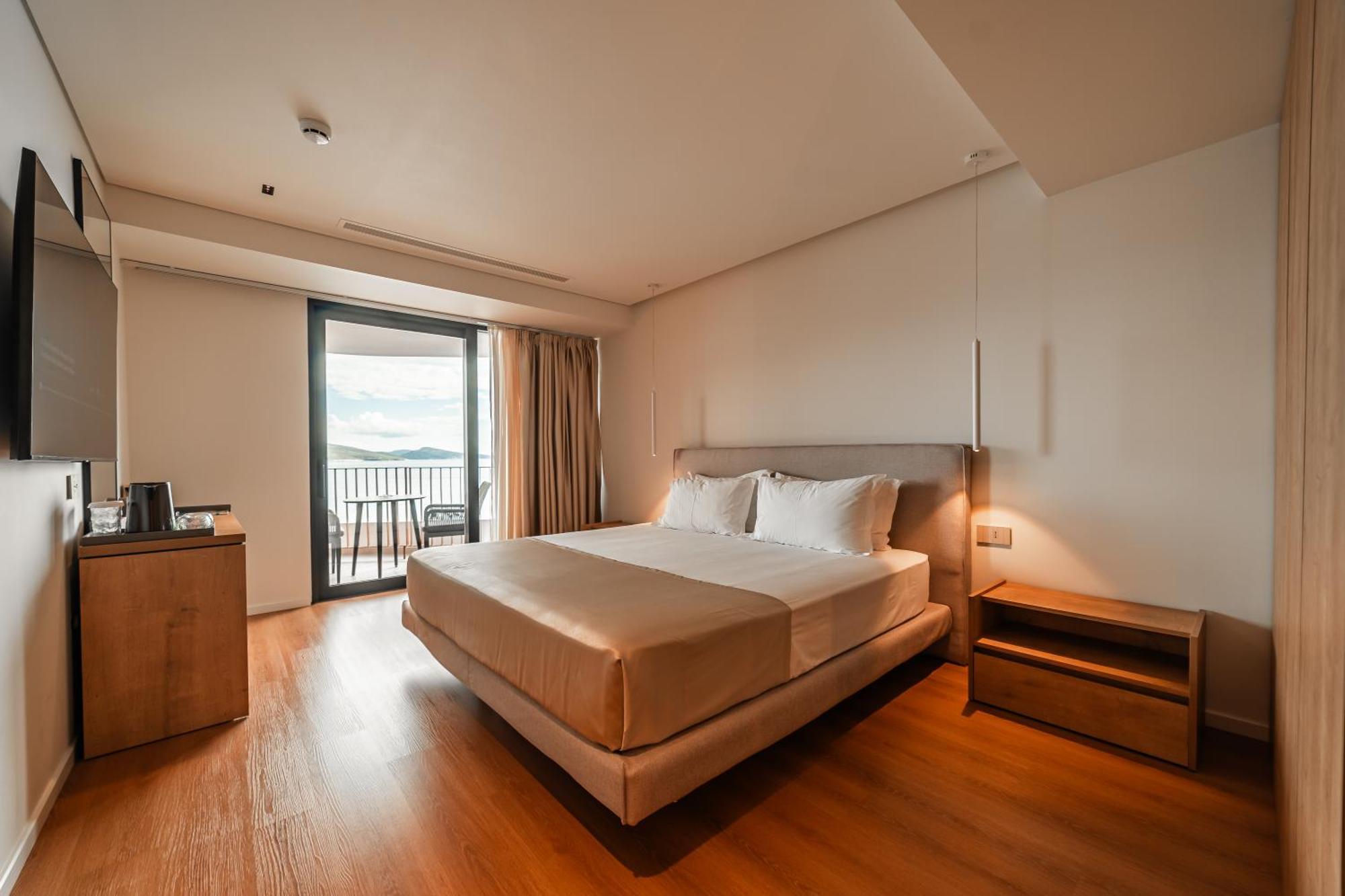 Hotel Vale Sarande Exterior photo
