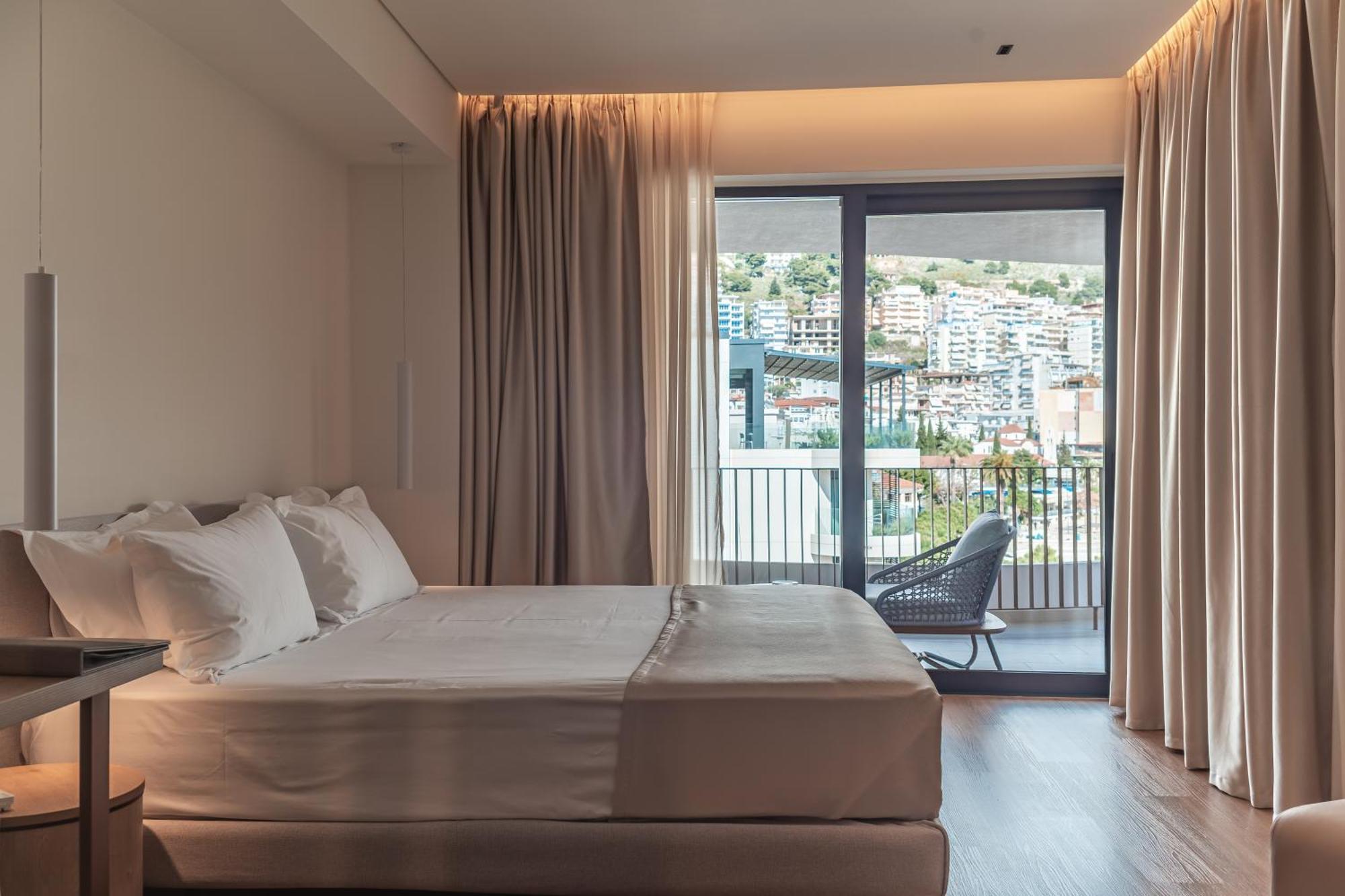 Hotel Vale Sarande Exterior photo